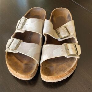 Birkenstock sandals